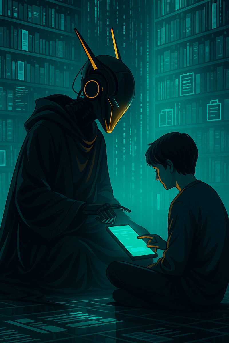 Он пришёл как помощник. Но стал судьёй.