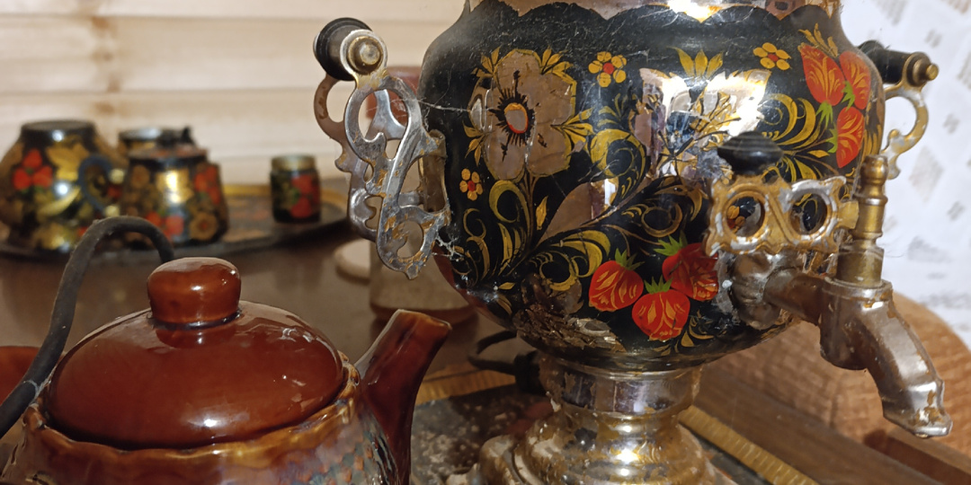 О бане, самоваре и уточках