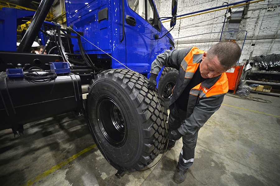    © Александр Кондратюк/РИА Новости