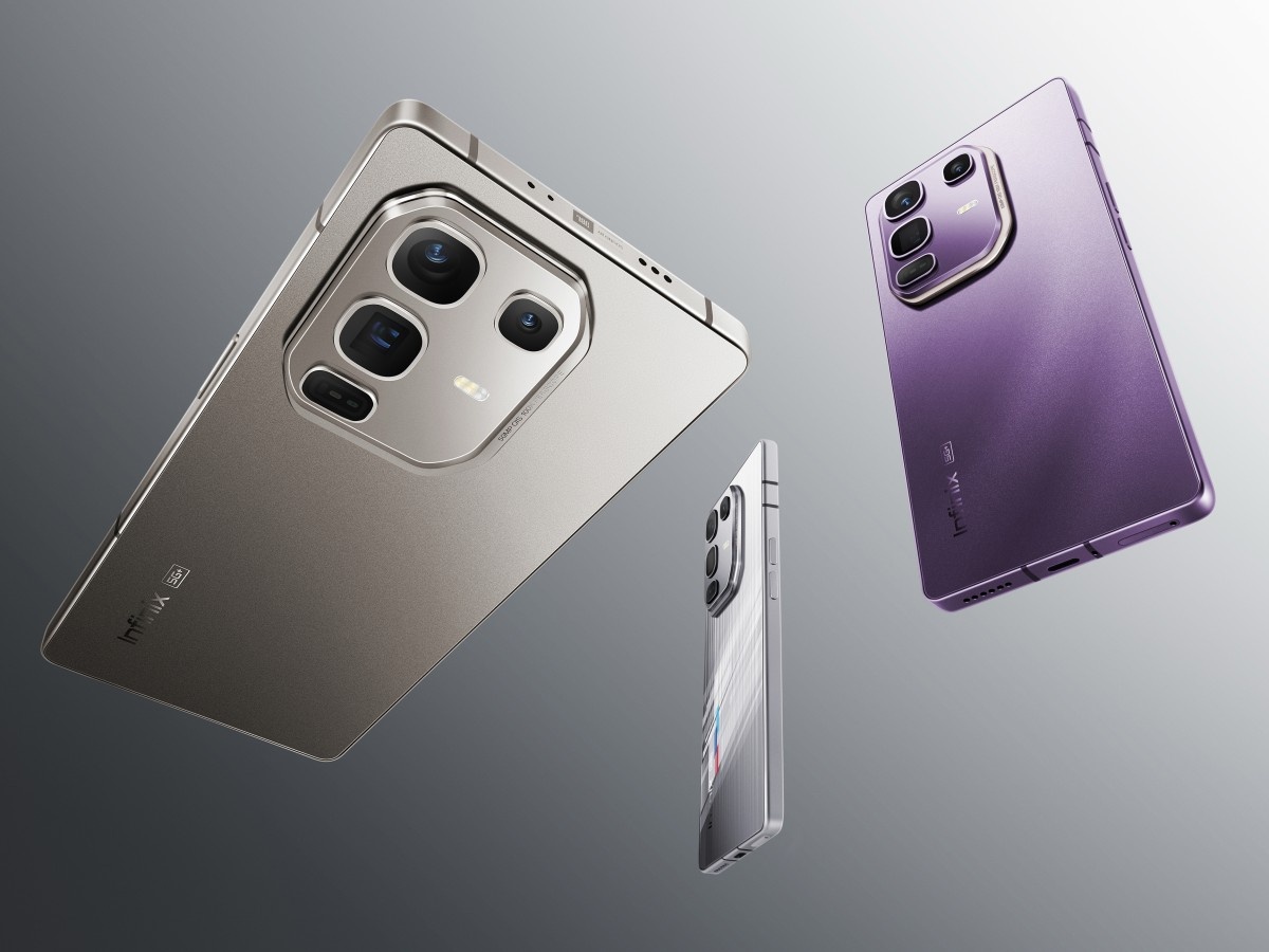    Смартфоны Infinix NOTE 50 с сервисами «Яндекса» поступили в продажу в РФ