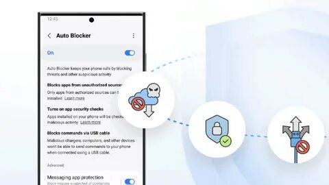Сам испоьзую эту автоблокировку! Читайте у себя, что он блокирует, если кратко, то все!