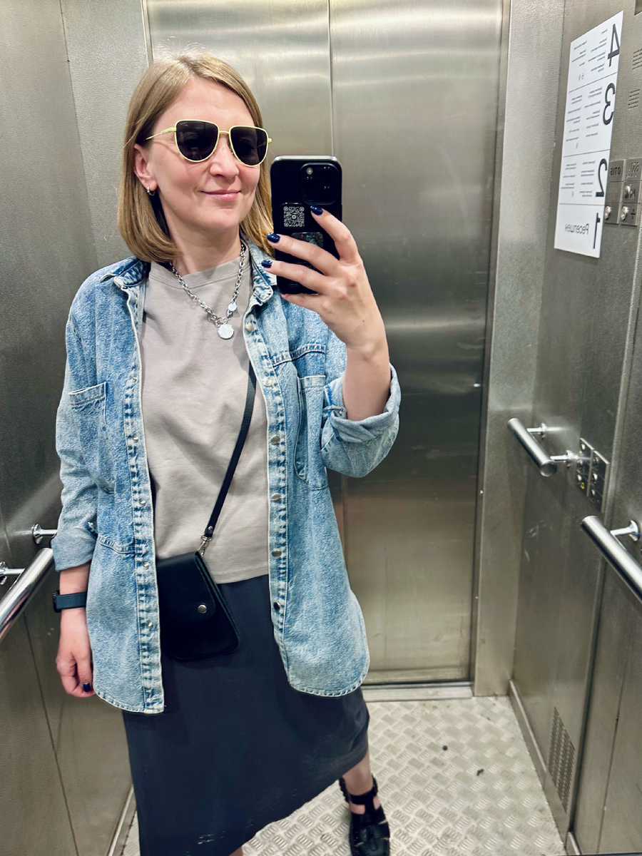 Привет, я Аня, автор этого блога.