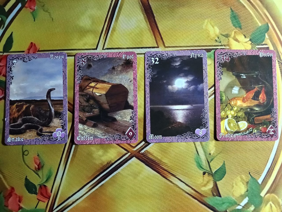 Расклад: Какие скрытые факторы влияют на происходящее?