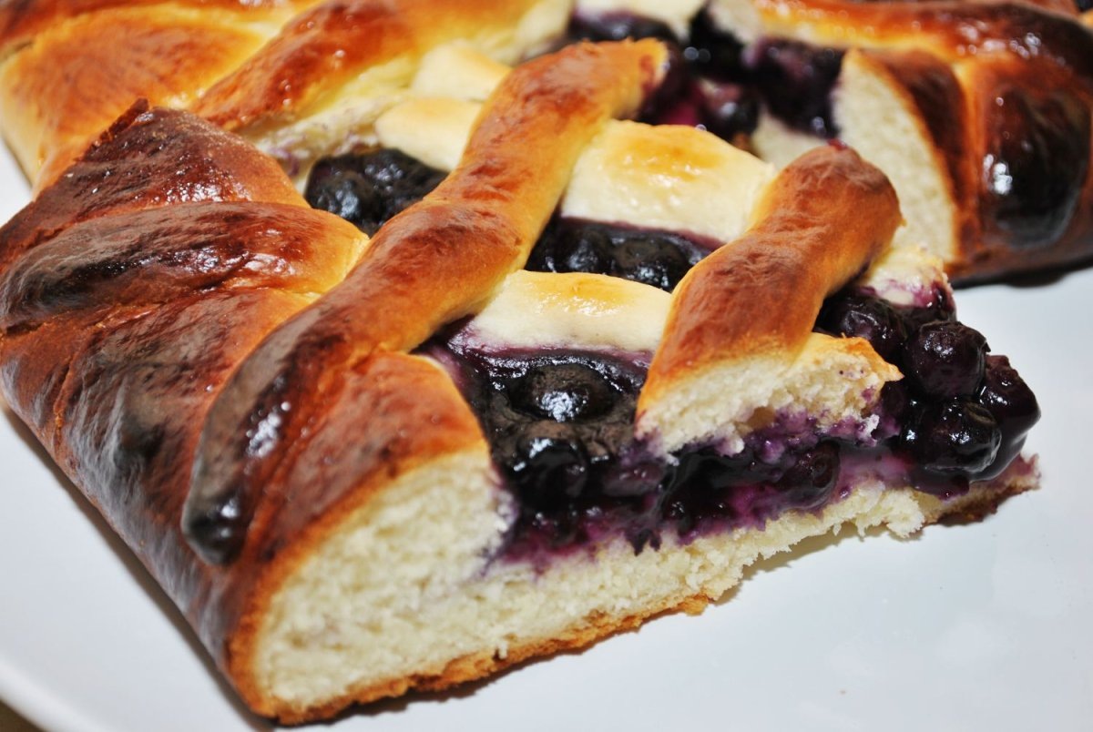    Секрет пирога, который съедают за 5 минут