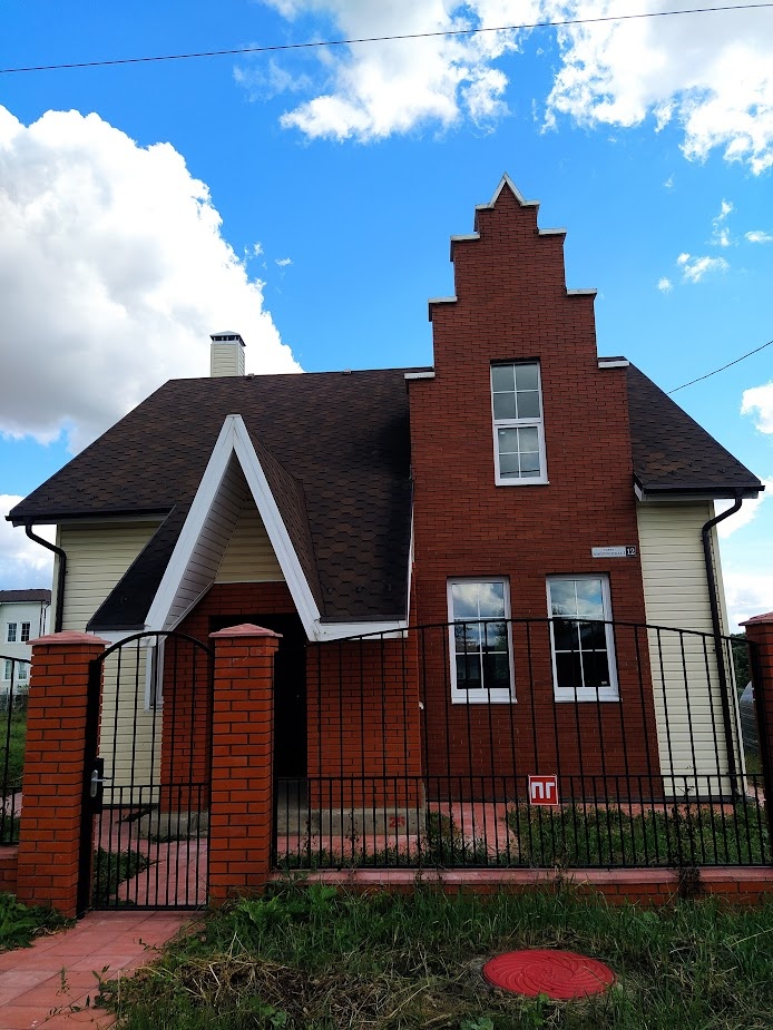 В этом доме захотелось жить