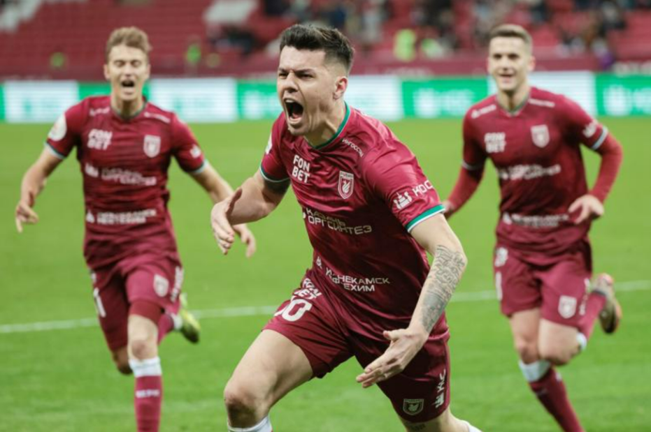    Sergey Elagin/Business Online/Global Look Press