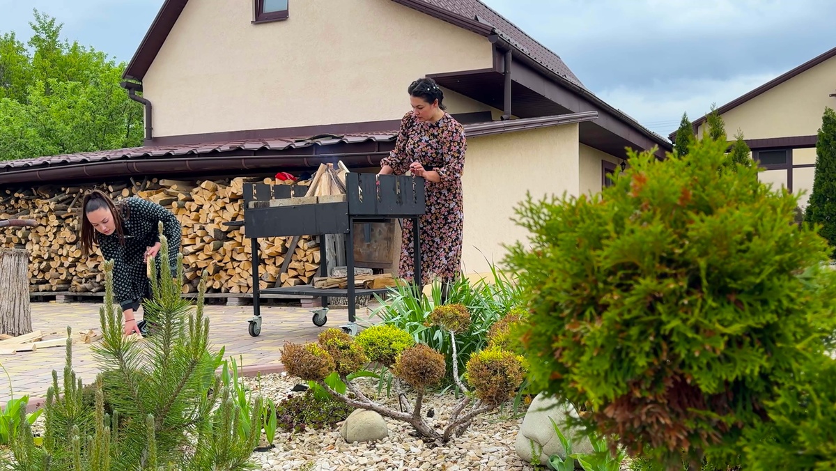 Правильный подбор дров — залог идеального костра.