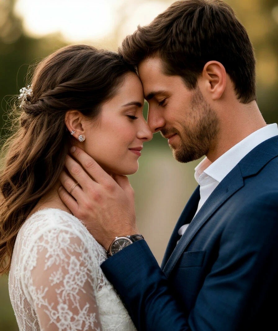 Видение настоящей любви от нейросети