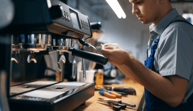    Слабый кофе из кофемашины — регулировка крепости Михаил Юрьевич