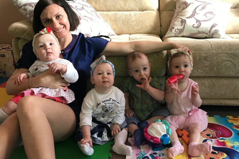 Фото: Предоставлено Еленой Гончар