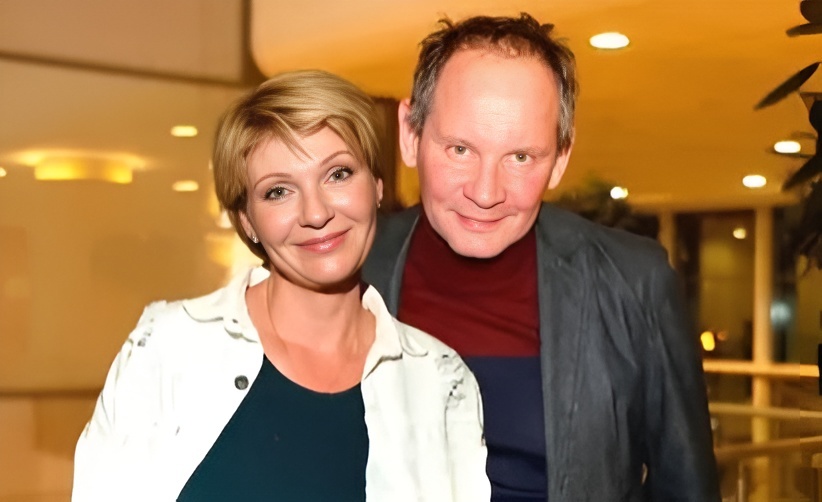 Анна Ардова и Даниил Спиваковский 