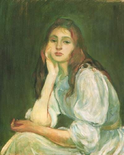 Morisot, Berthe  (1841-1895)