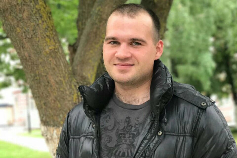 Леонид Щепель теперь настоящий супергерой в городке Клинцы. Фото: личный архив Леонида Щепеля