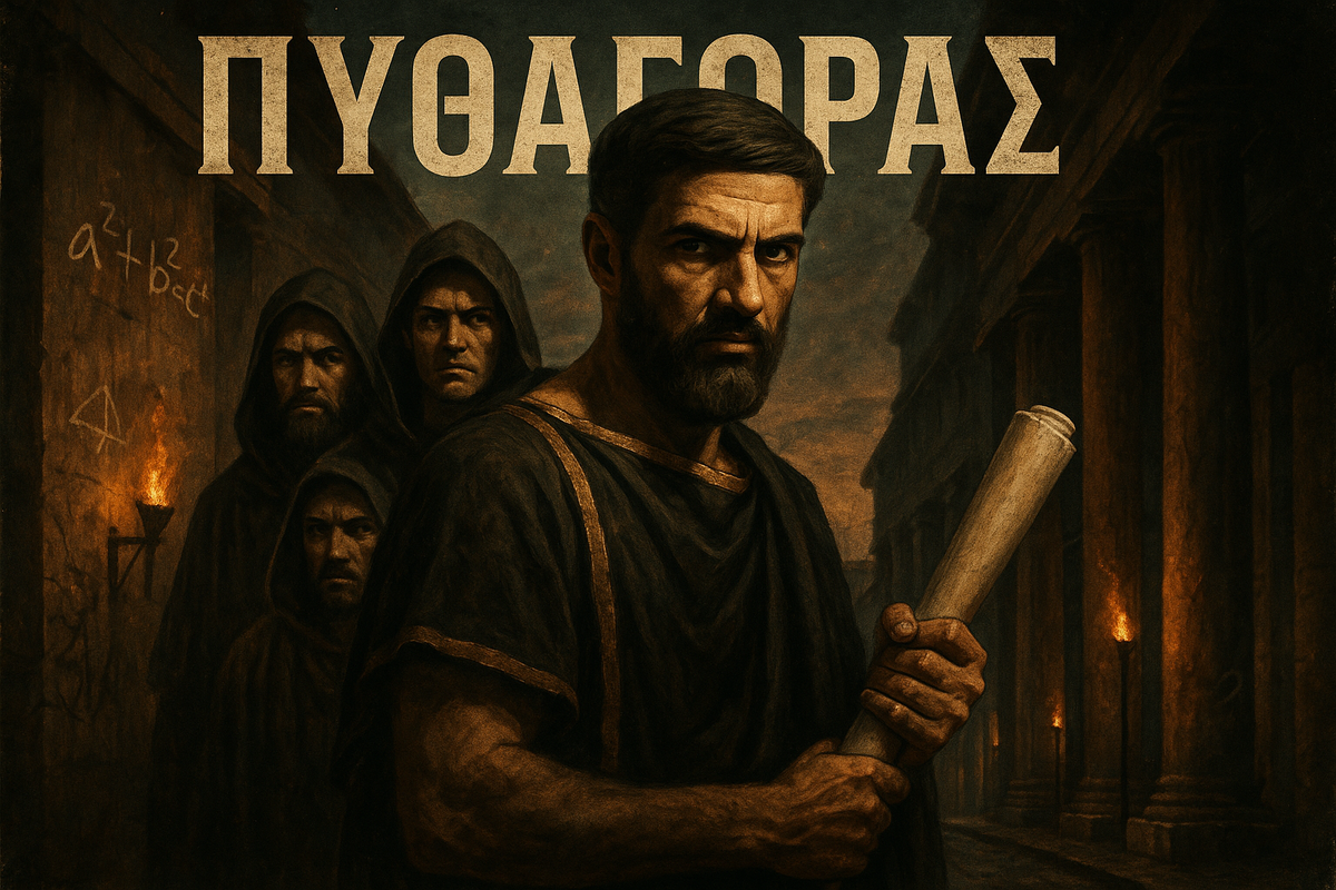 Один человек. Одна формула.