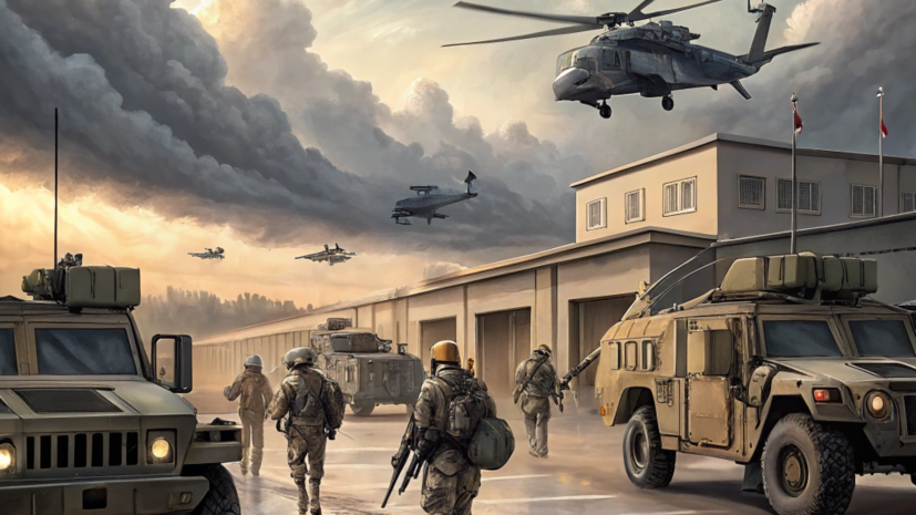    Изображение сгенерировано при помощи ИИ