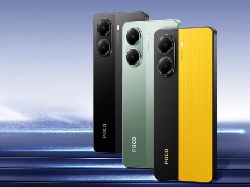    Народный POCO X7 Pro с АКБ на 6000 мАч и IP68 можно купить со скидкой