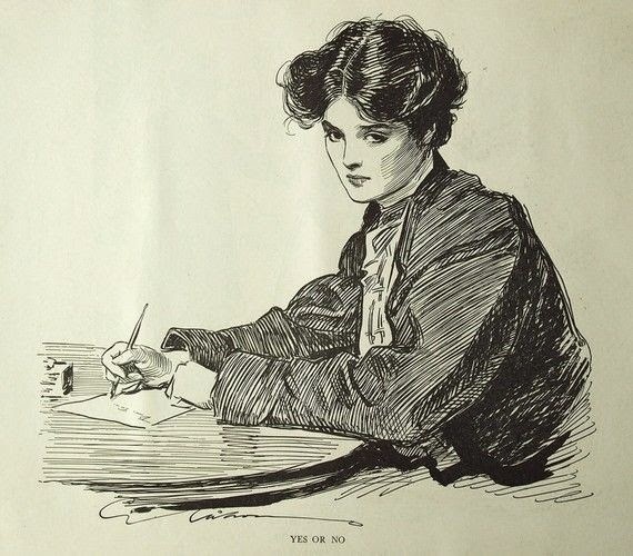 "Девушка Гибсона"