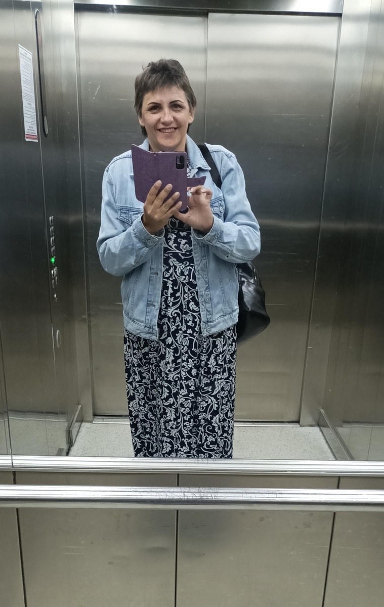 Фотка ещё из Питера