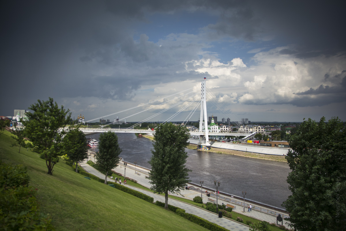 Мост Влюблённых. 1985-1987 гг.