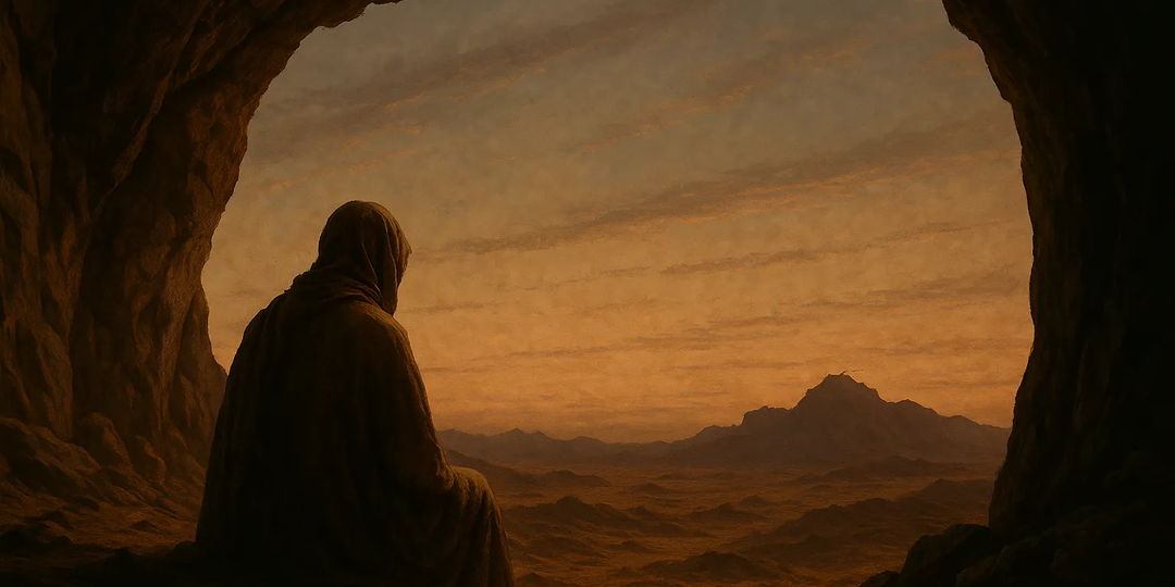 Думал ли Мухаммед, что он сходит с ума?