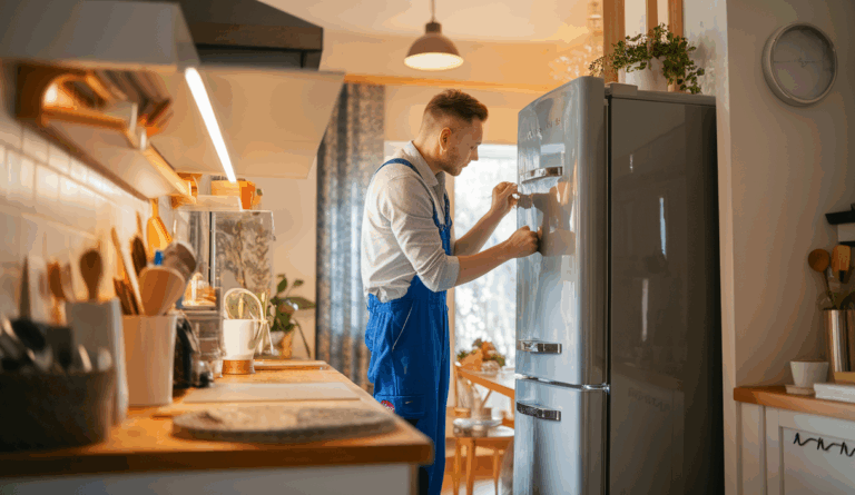    Намерзает лед в холодильнике — причины обледенения камер Михаил Юрьевич