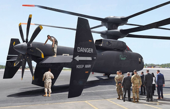 Задний винт./ Фото: ytimg.com