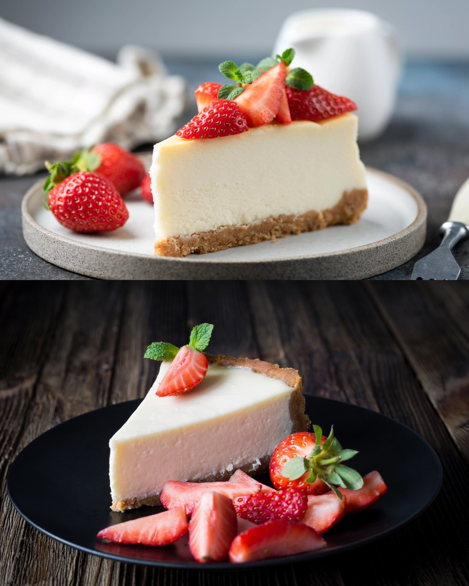 Для кого-то будет привлекательнее черная тарелка, но наука говорит «БЕЛЫЙ цвет слаще и вкуснее»