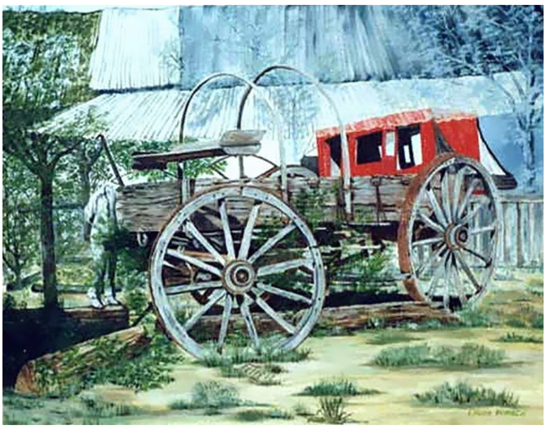 Картина без названия 