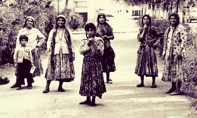 Фотографий участников этой истории нет. Мы взяли фото из открытых источников других людей из того времени