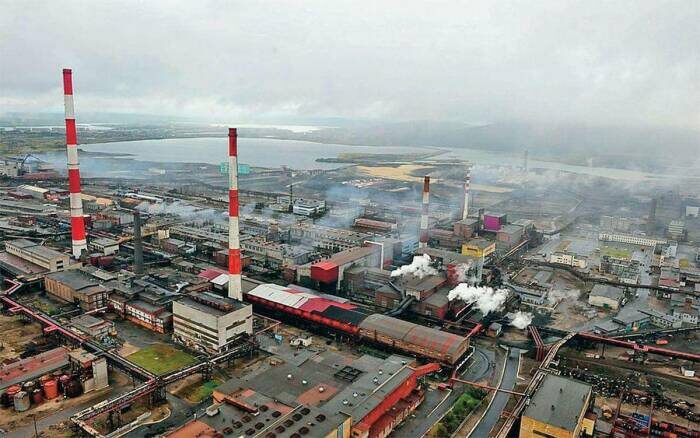 Всё дело в местной промышленности. /Фото: stockuper.ru.