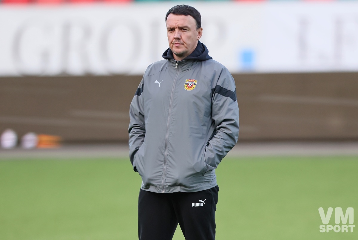 Фото: Олег Бухарев/ "В мире спорта"