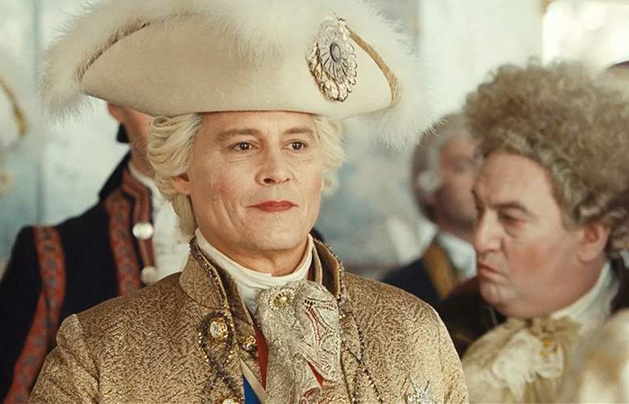 Пудра скрывала недостатки на мужском лице. / Фото: iz.ru