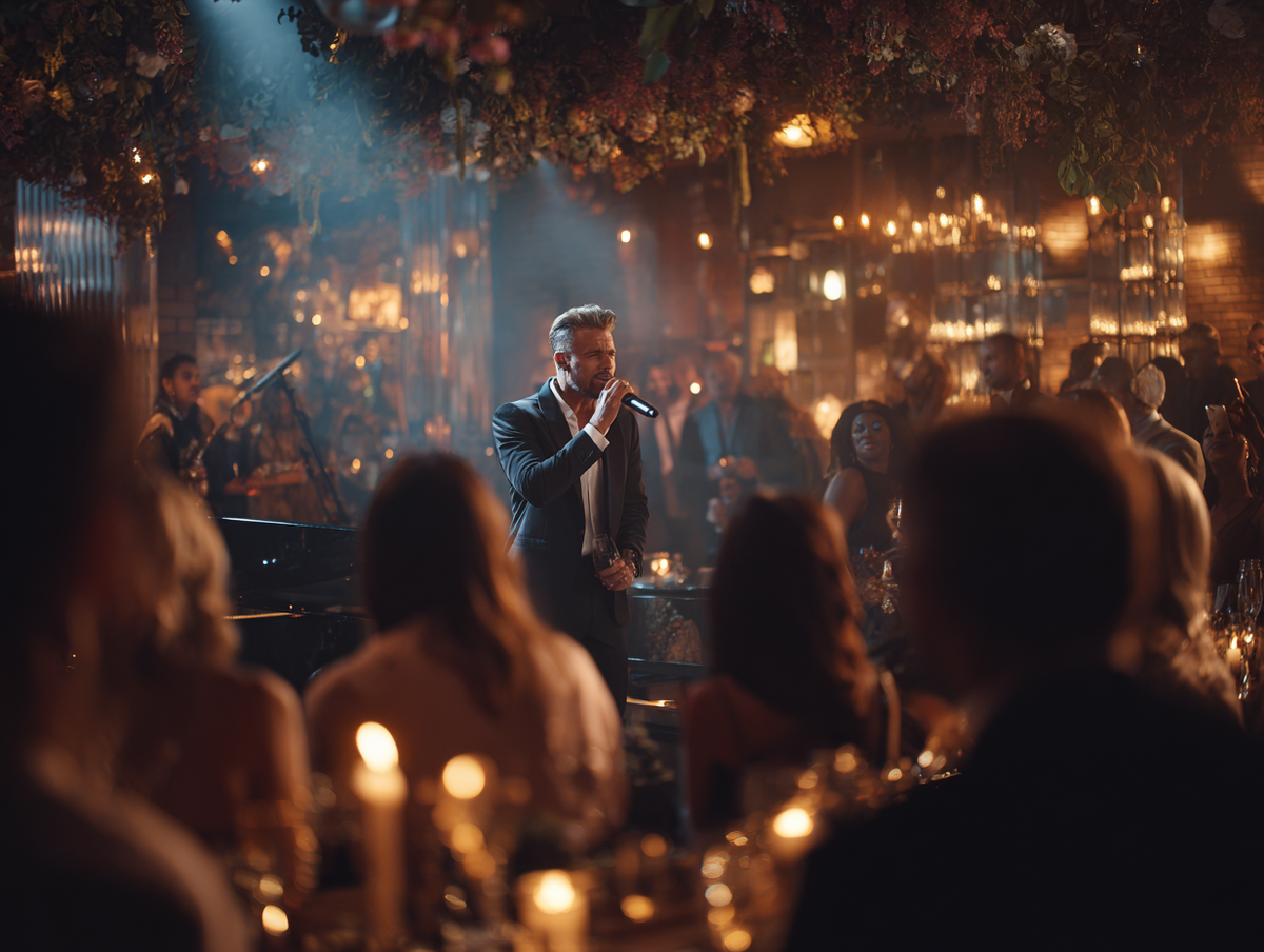    Как узнать репертуар артиста и сделать ваше мероприятие незабываемым Антон