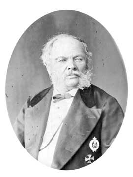    Лаврентий Алексеевич Загоскин Фото: общественное достояние