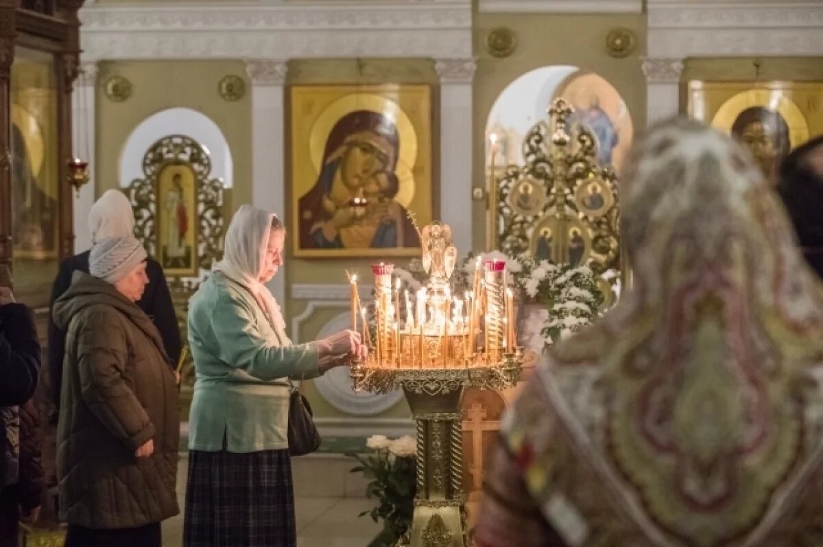    Новосибирцам раскрыли, что нельзя делать в Дорофеев день, чтобы не заболеть