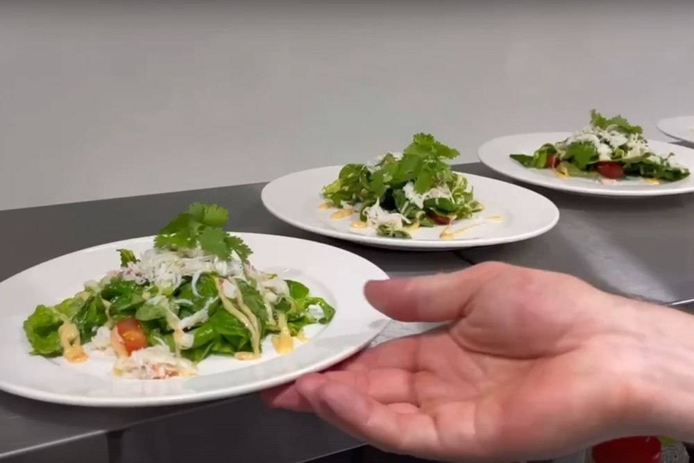 Изысканные блюда 