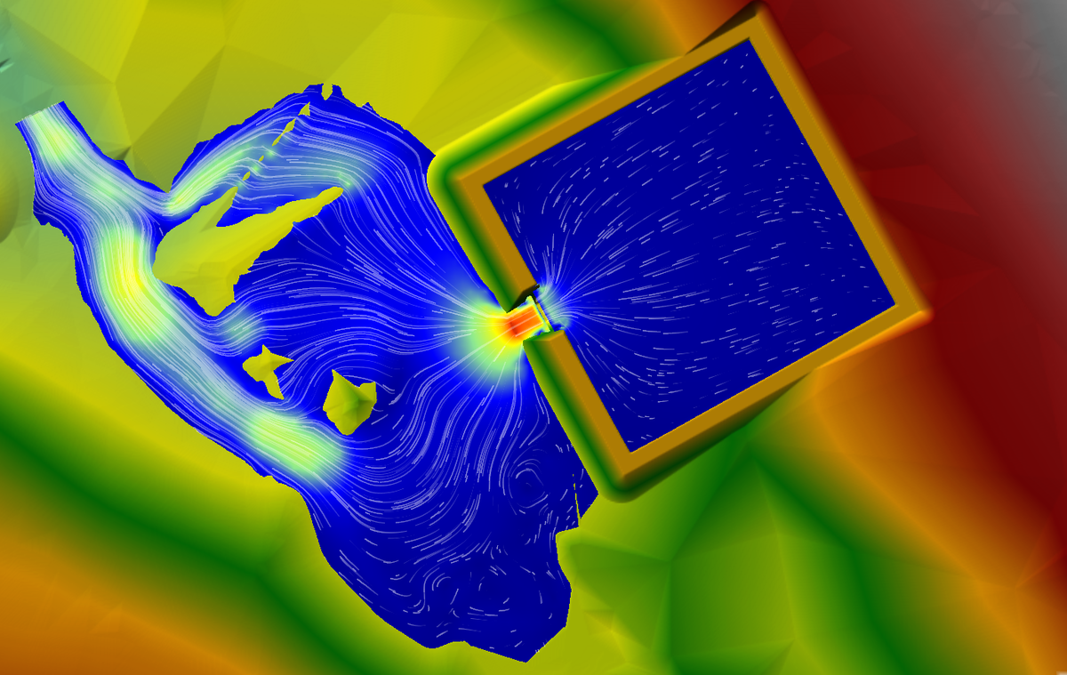Гидродинамические модели