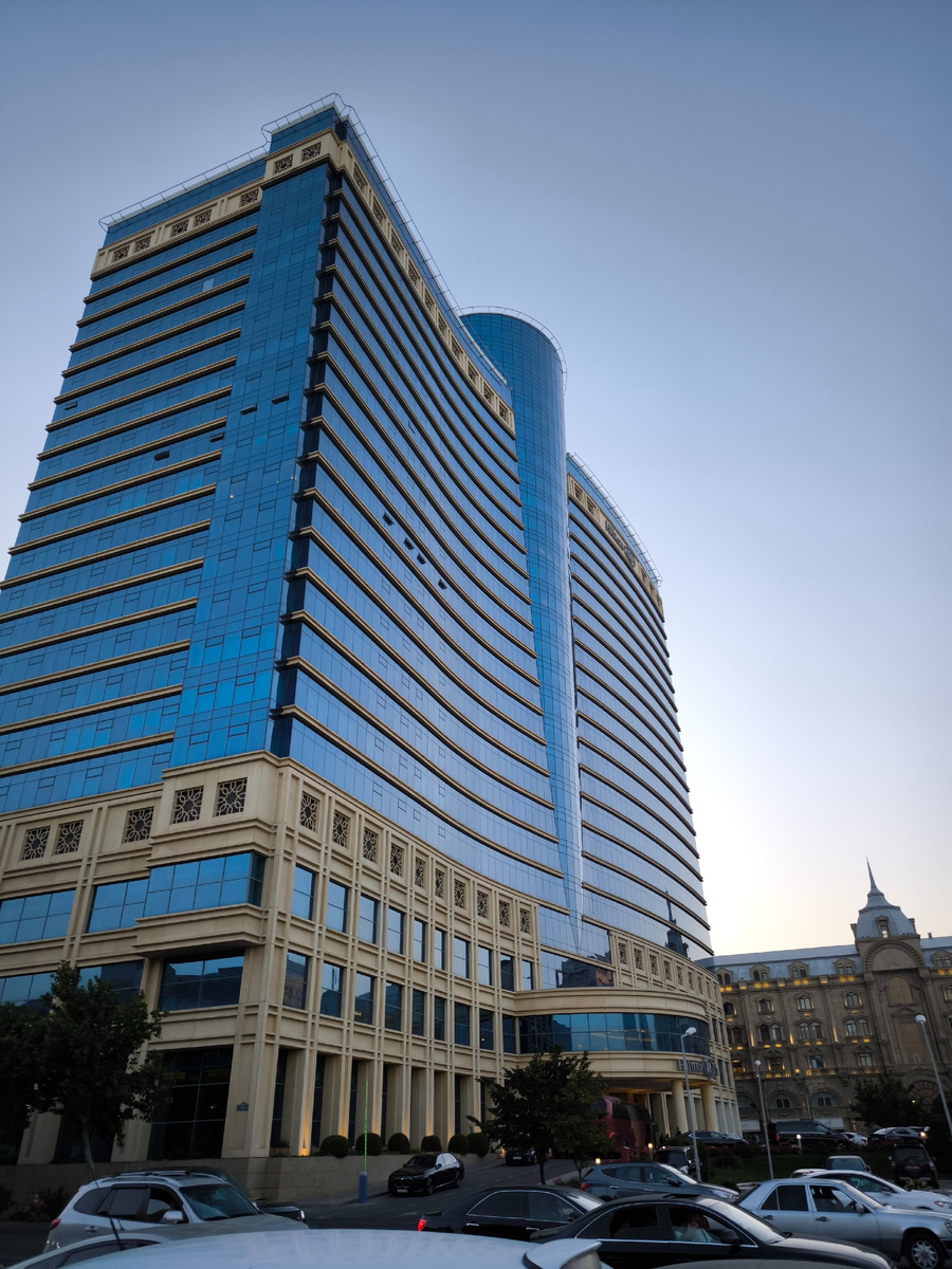 Отель Hilton Baku