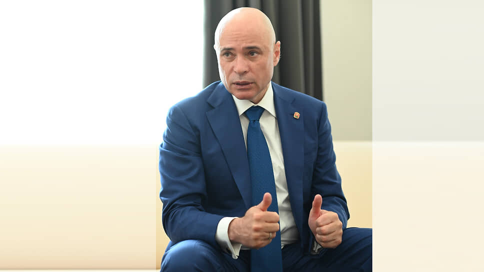 Фото: Олег Харсеев / Коммерсантъ