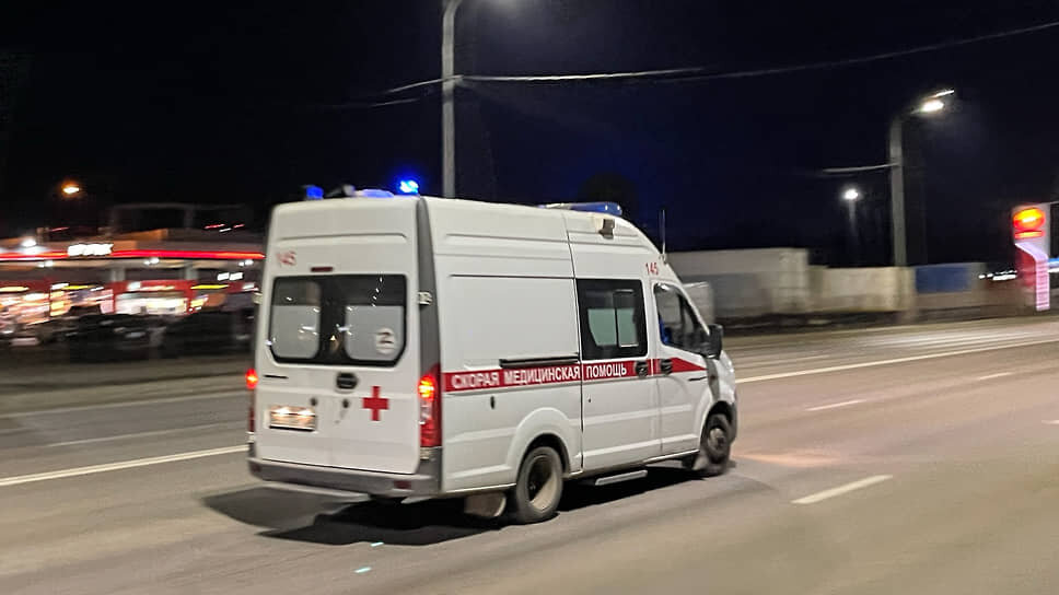 Одна из причин дефицита медиков — их неудовлетворенность зарплатами, считают эксперты.📷Фото: Игорь Елисеев / Коммерсантъ