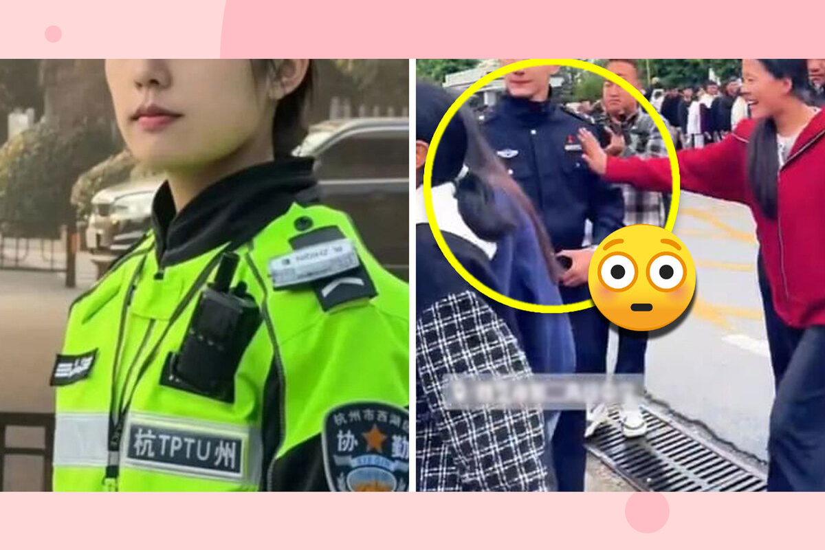     Почему китайские студенты мечтают встретить офицера с номером 211