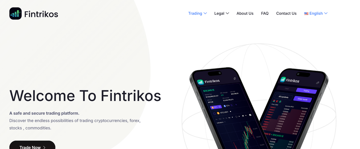 Fintrikos (fintrikos.org): отзывы, схема развода и как вернуть деньги