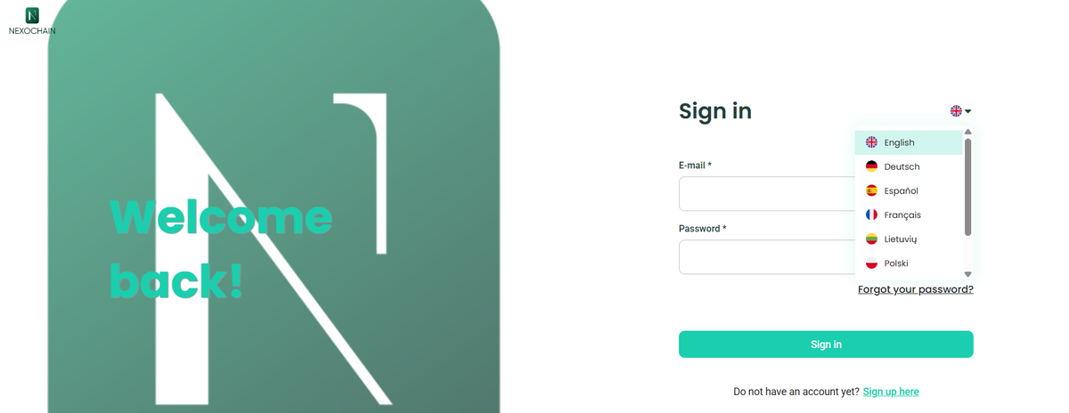 NEXOCHAIN (web.nx-c.pro, nx-c.pro): отзывы, блокировки 