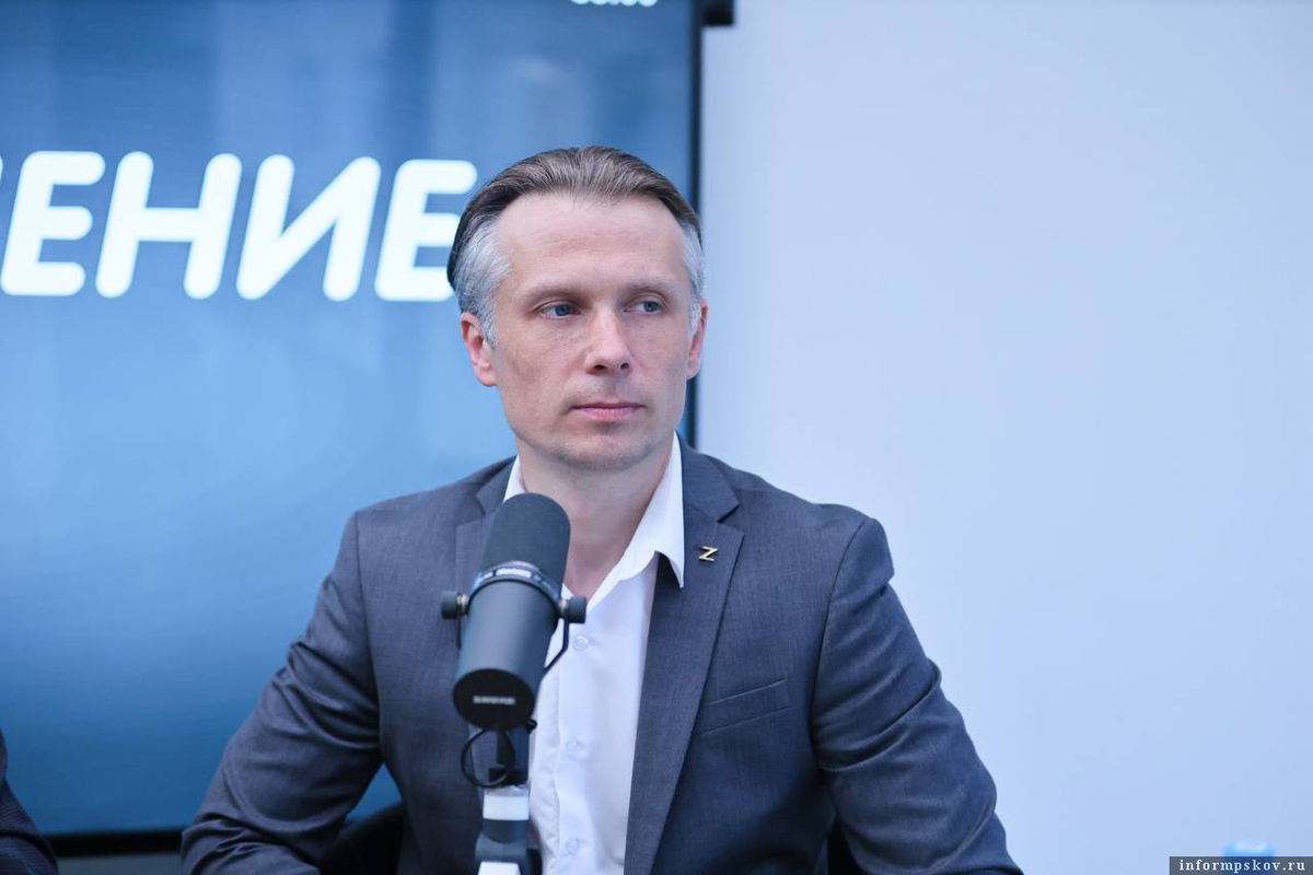 Виталий Рахманов. Фото: ПАИ