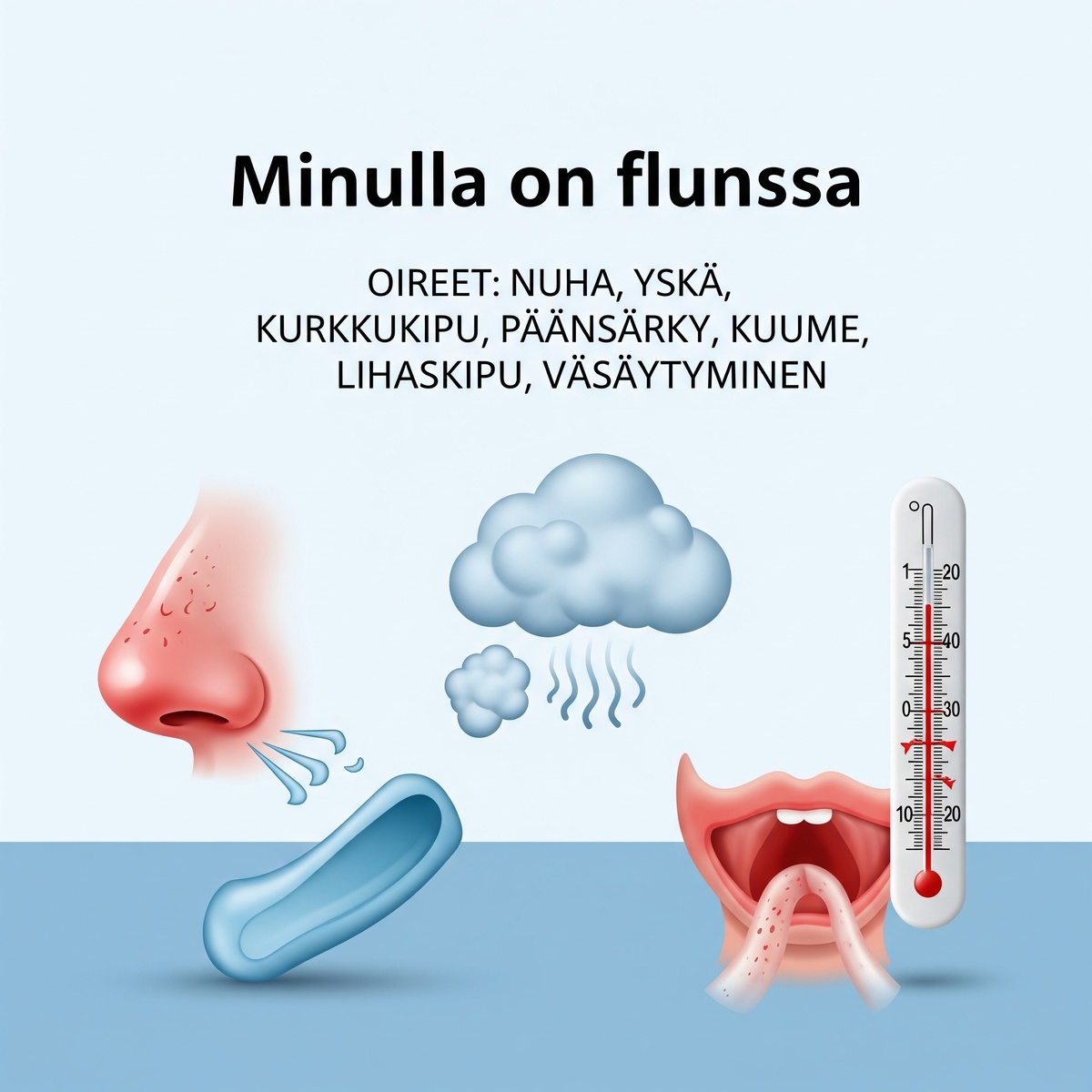 Вот так ИИ генерирует изображение 