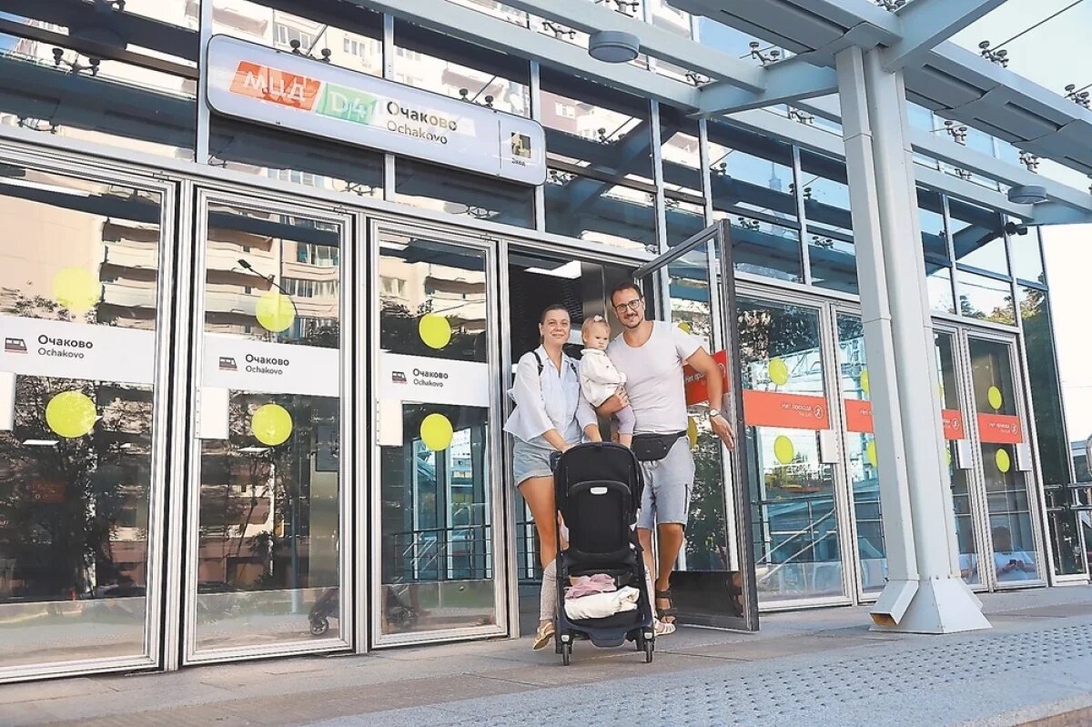     МЦД улучшили транспортную доступность для более чем 5,6 миллиона пассажиров.