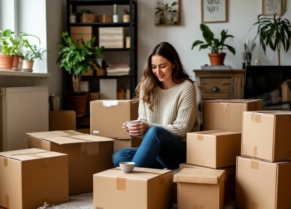 Мой чемодан снова полон… и это не только вещи, но и тревоги