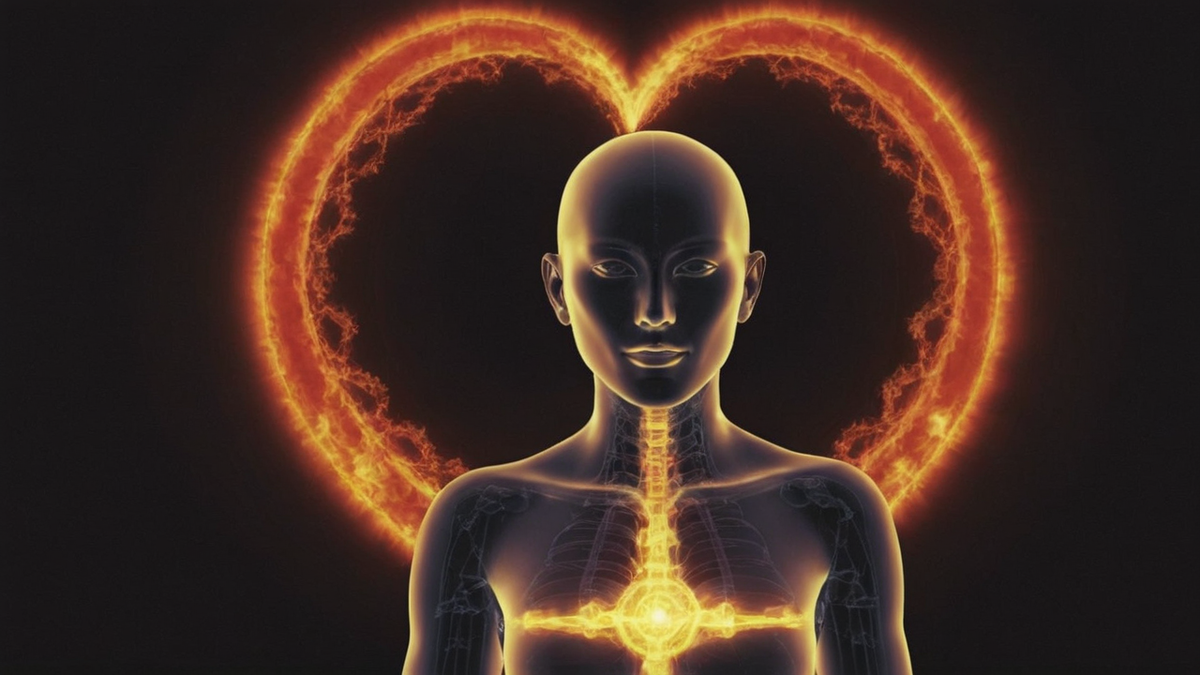 Внутренняя улыбка