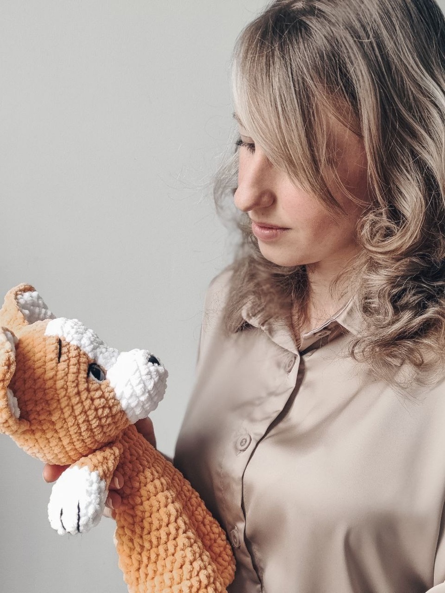 Мастер Любовь Шабаловская и её работы