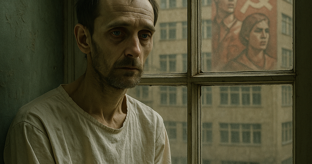 🧠 КГБ и вялотекущая шизофрения: как психиатрию превращали в оружие